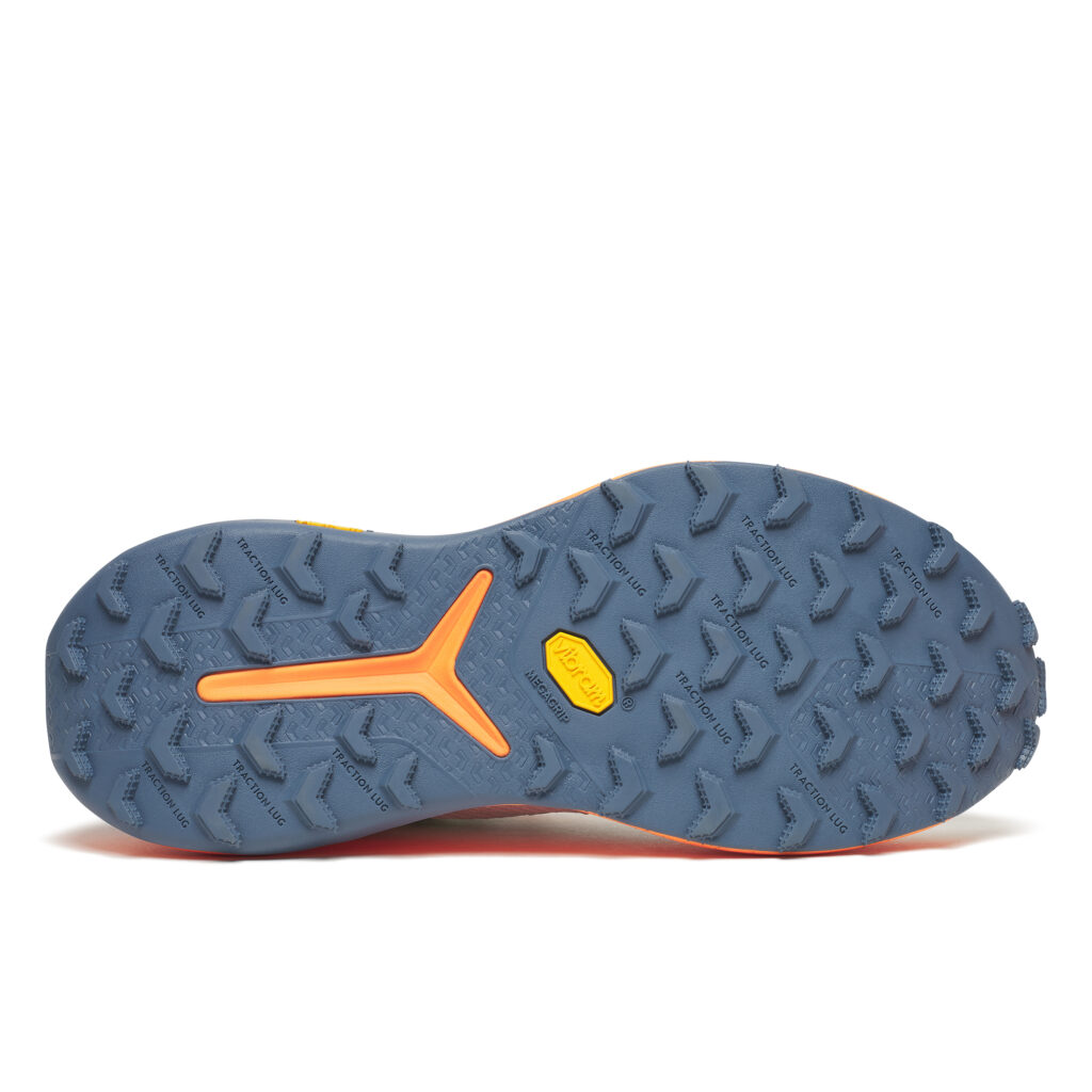 XODUS ULTRA 4 - WHITE/TUMERIC Homme
