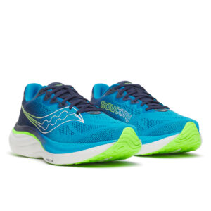 RIDE 19 – COBALT/SLIME Homme