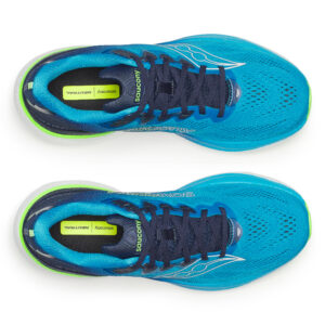 RIDE 19 – COBALT/SLIME Homme