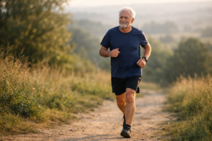 Courir longtemps, oui. Courir vieux, encore mieux.