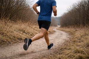 Pourquoi la hanche est la vraie clé du running