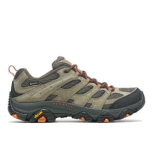 MOAB 3 GTX Olive Homme