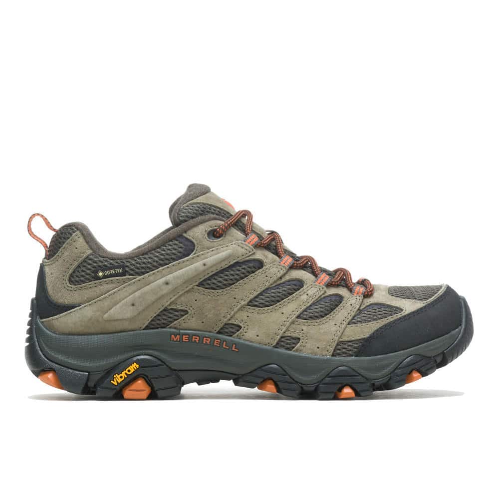 MOAB 3 GTX Olive Homme
