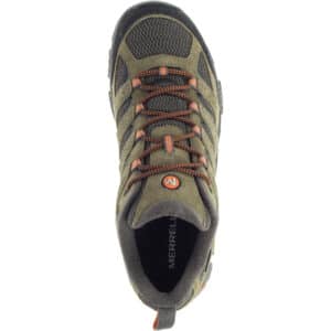 MOAB 3 GTX Olive Homme