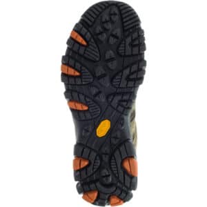 MOAB 3 GTX Olive Homme