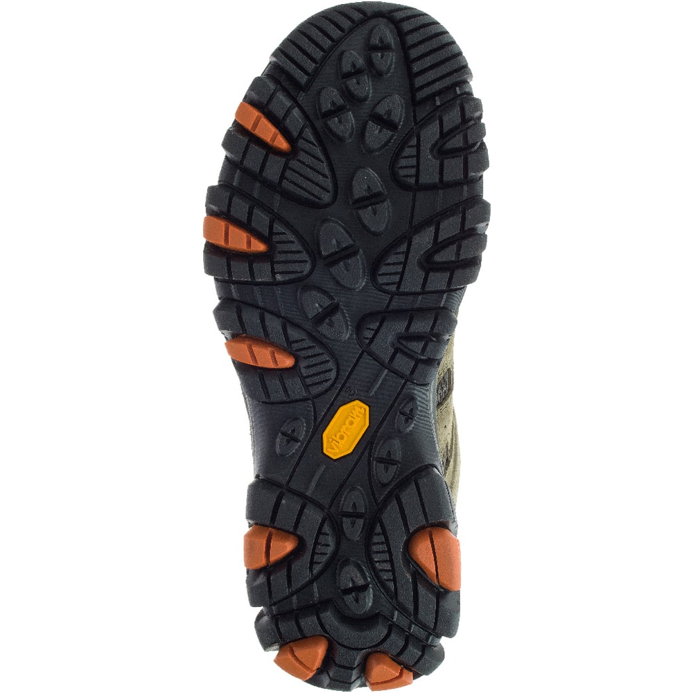 MOAB 3 GTX Olive Homme