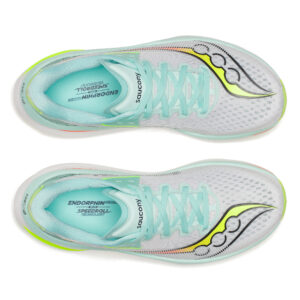 ENDORPHIN AZURA – WHITE/SPLASH Femme