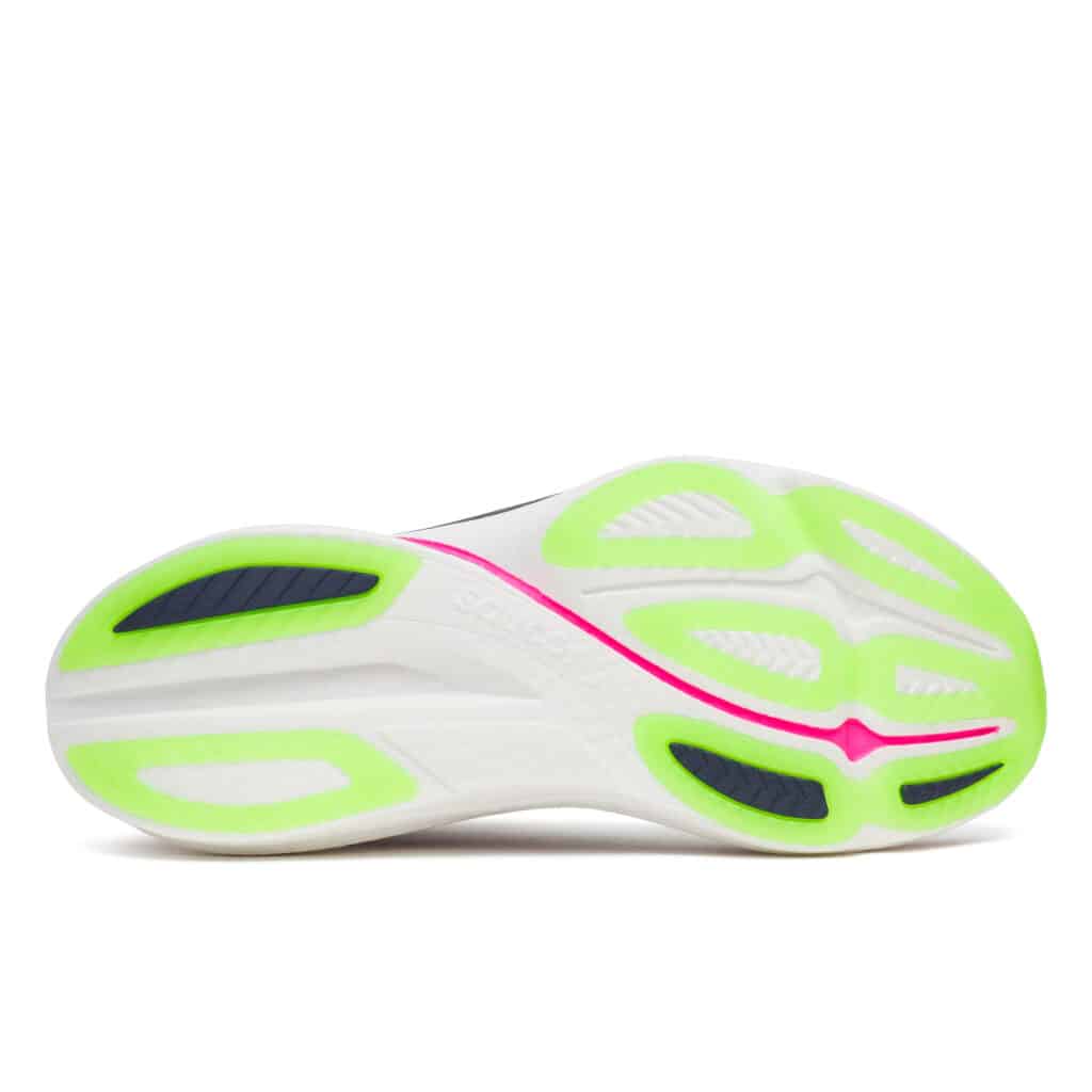 ENDORPHIN AZURA - WHITE/NAVY Homme