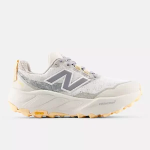 Fresh Foam X Hierro v9 SEA SALT / WHITE PEACH Femme