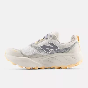 Fresh Foam X Hierro v9 SEA SALT / WHITE PEACH Femme