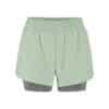 CRAFT - Adv Essence 2 en 1 Short Glacial Femme