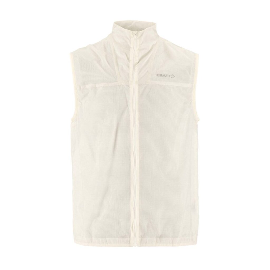 CRAFT - Hypervent Light Wind Vest Tofu Homme