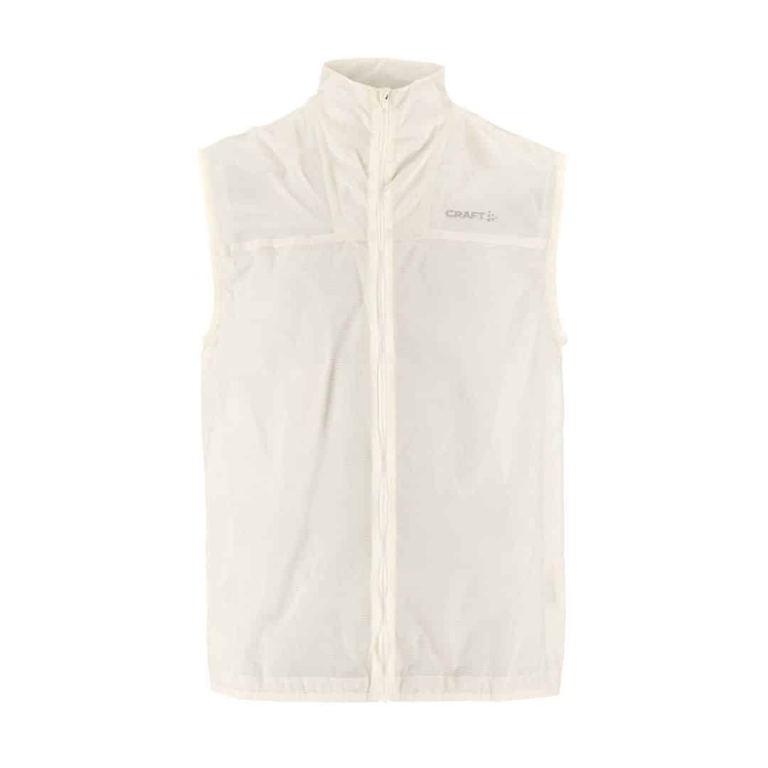 CRAFT - Hypervent Light Wind Vest Tofu Homme