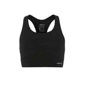 CRAFT – Hypervent Pocket Sport Top Noir Femme
