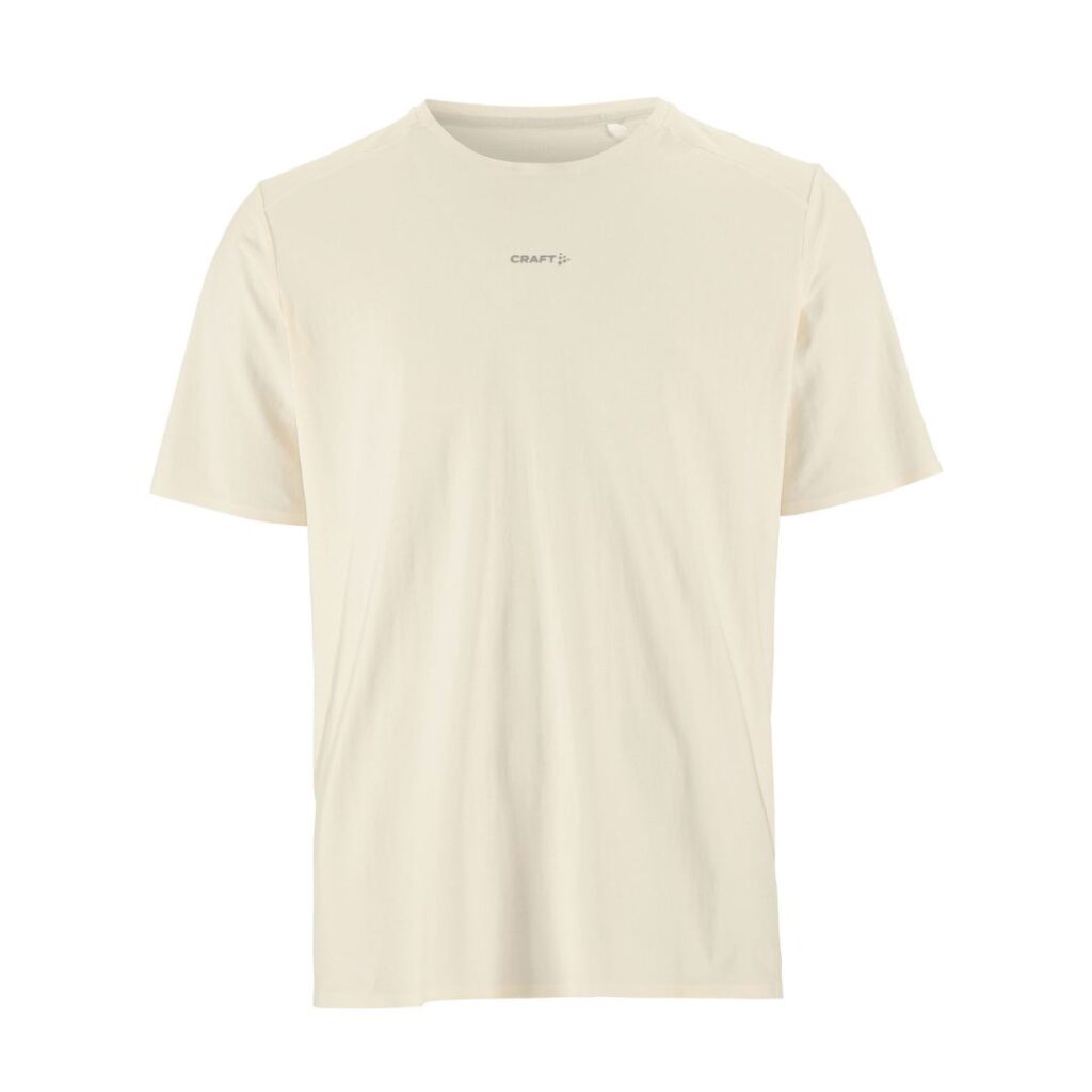 CRAFT - Hypervent Tee Tofu Homme
