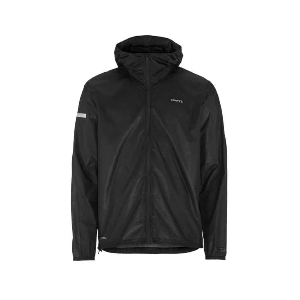 CRAFT - Pro Hydro Lightweight Jacket Black Homme