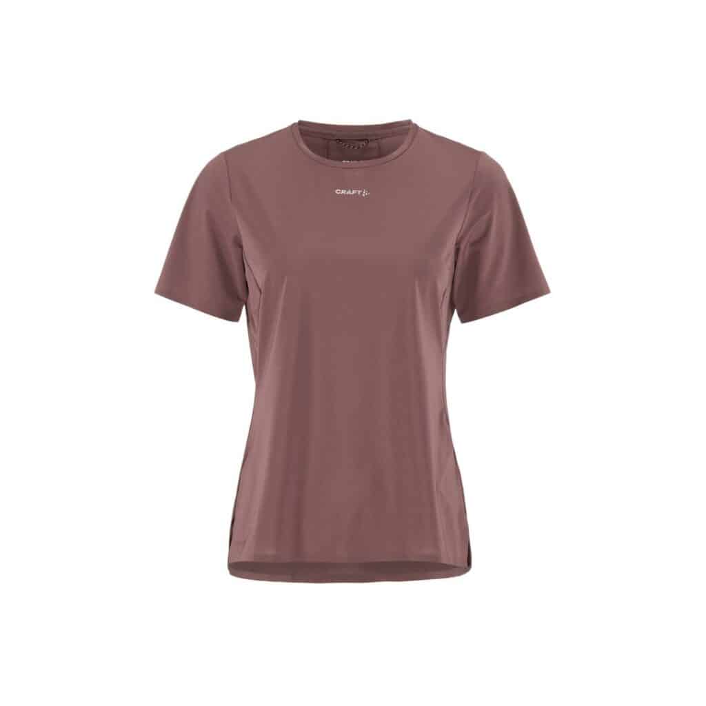 CRAFT - Pro Trail SS Tee 2 Flint Femme