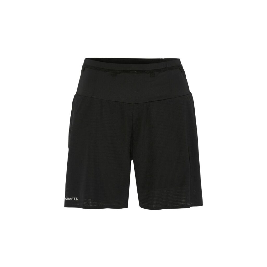CRAFT - Pro Trail Short Black Femme