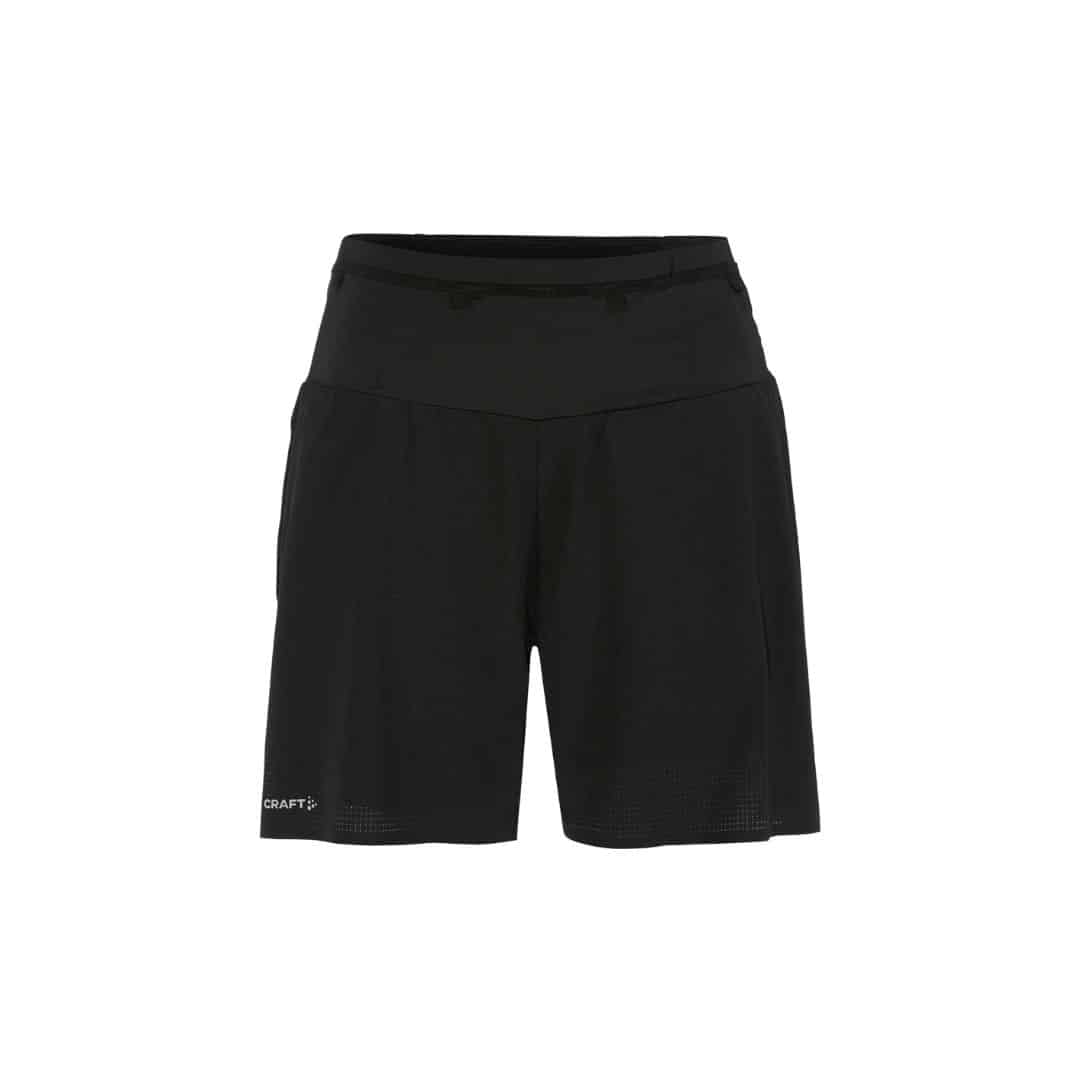 CRAFT – Pro Trail Short Black Femme