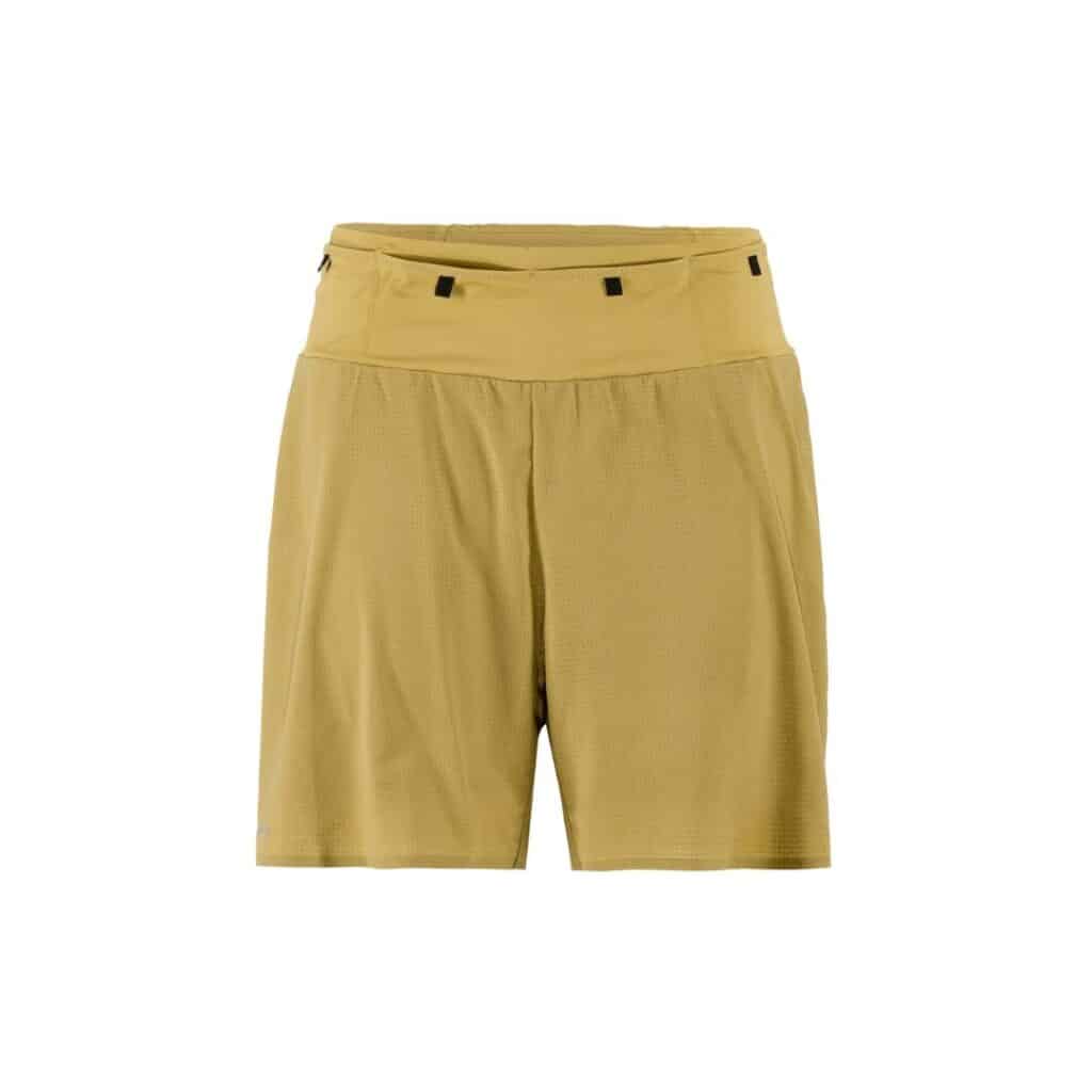 CRAFT - Pro Trail Short Khaki Homme