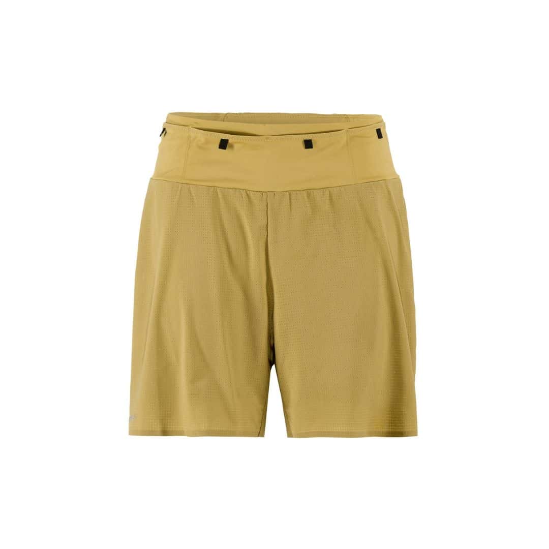 CRAFT – Pro Trail Short Khaki Homme