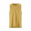 CRAFT - Pro Trail Singlet 2 Khaki Homme