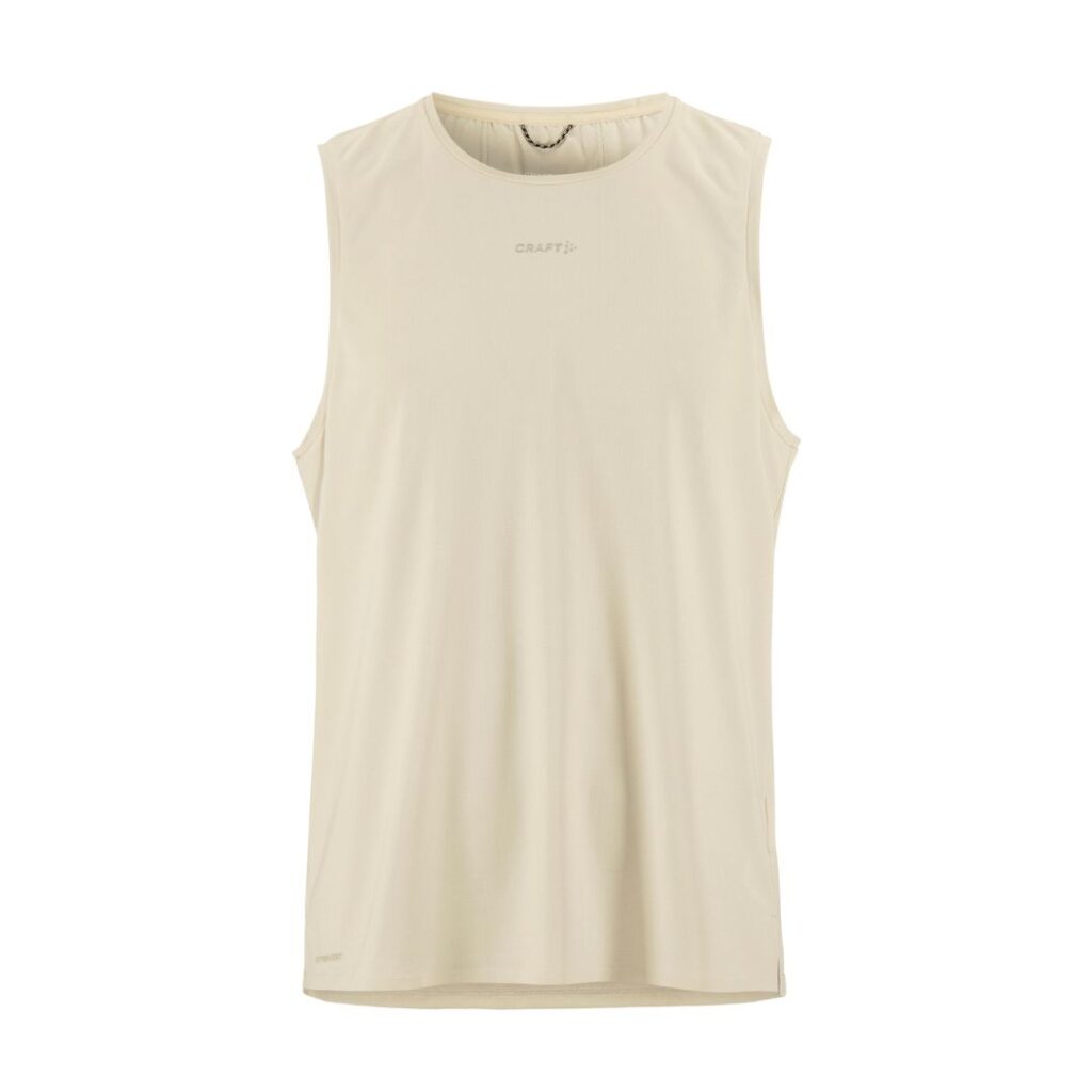 CRAFT - Pro Trail Singlet 2 Plaster Homme