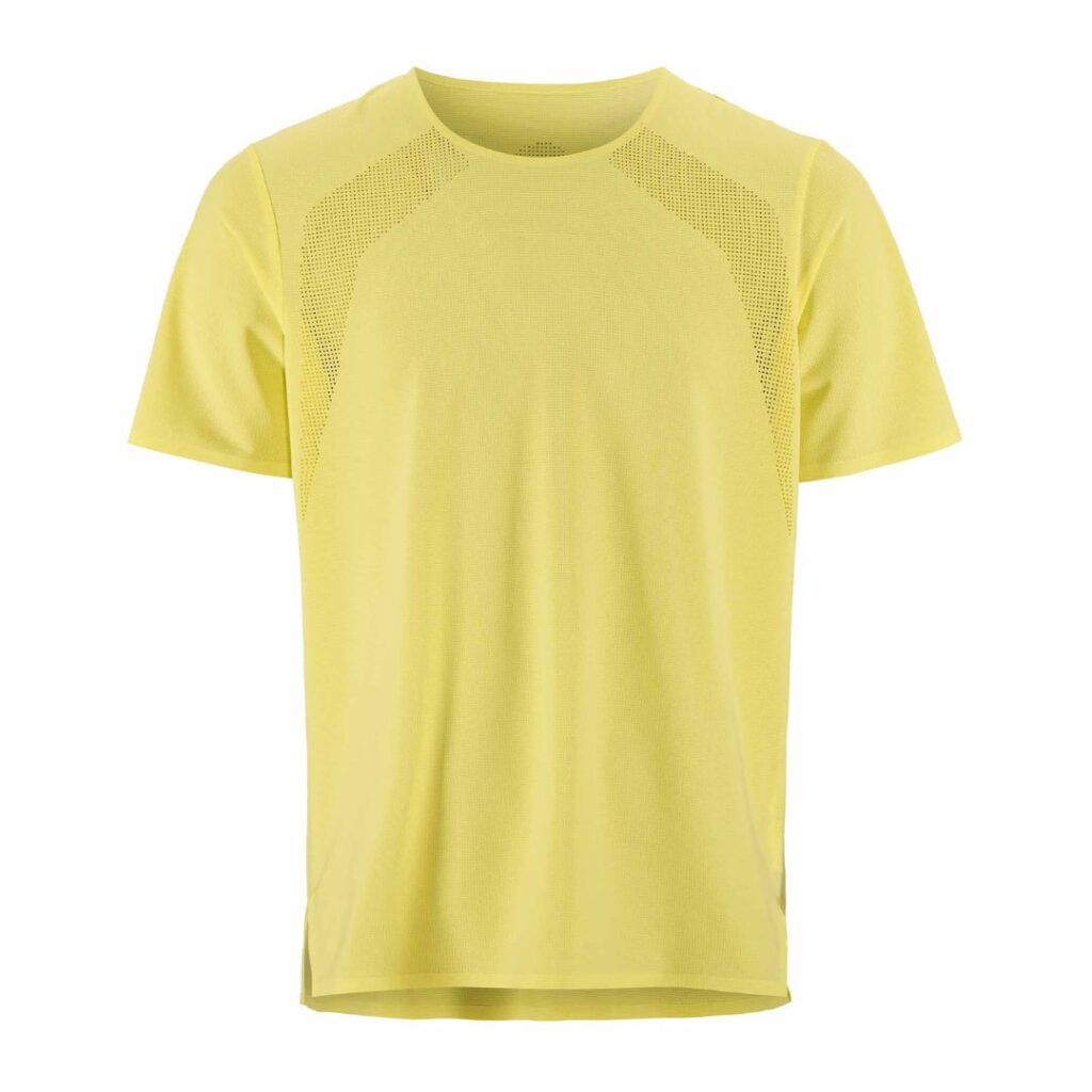 CRAFT - Race Day SS Tee 2 Zest Homme