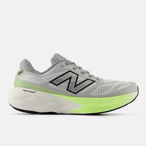 Fresh Foam X 880v15 MATIÈRE GRISE avec AFTERGLOW Homme