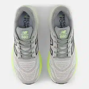 Fresh Foam X 880v15 MATIÈRE GRISE avec AFTERGLOW Homme