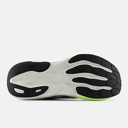 Fresh Foam X 880v15 MATIÈRE GRISE avec AFTERGLOW Homme