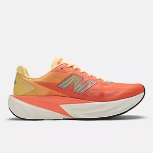 FuelCell Rebel v5 TANGERINE HEAT avec SILVER METALLIC Homme
