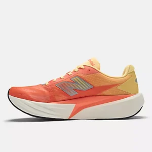 FuelCell Rebel v5 TANGERINE HEAT avec SILVER METALLIC Homme
