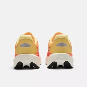 FuelCell Rebel v5 TANGERINE HEAT avec SILVER METALLIC Homme