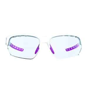 AZR – 3785- Kromic Izoard Blanche vernie / rose CAT 1/3