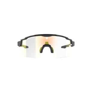 AZR – 4128- Kromic Race rx Noire vernie / écran kromic rouge multicouche CAT 0/3