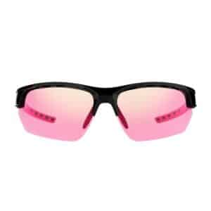 AZR – 4177- Kromic Izoard Noire vernie / rose CAT 1/3
