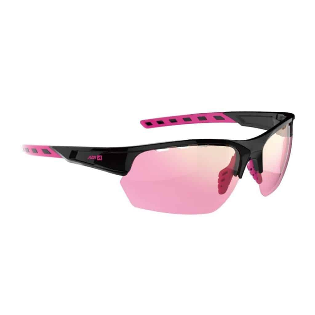 AZR - 4177- Kromic Izoard Noire vernie / rose CAT 1/3