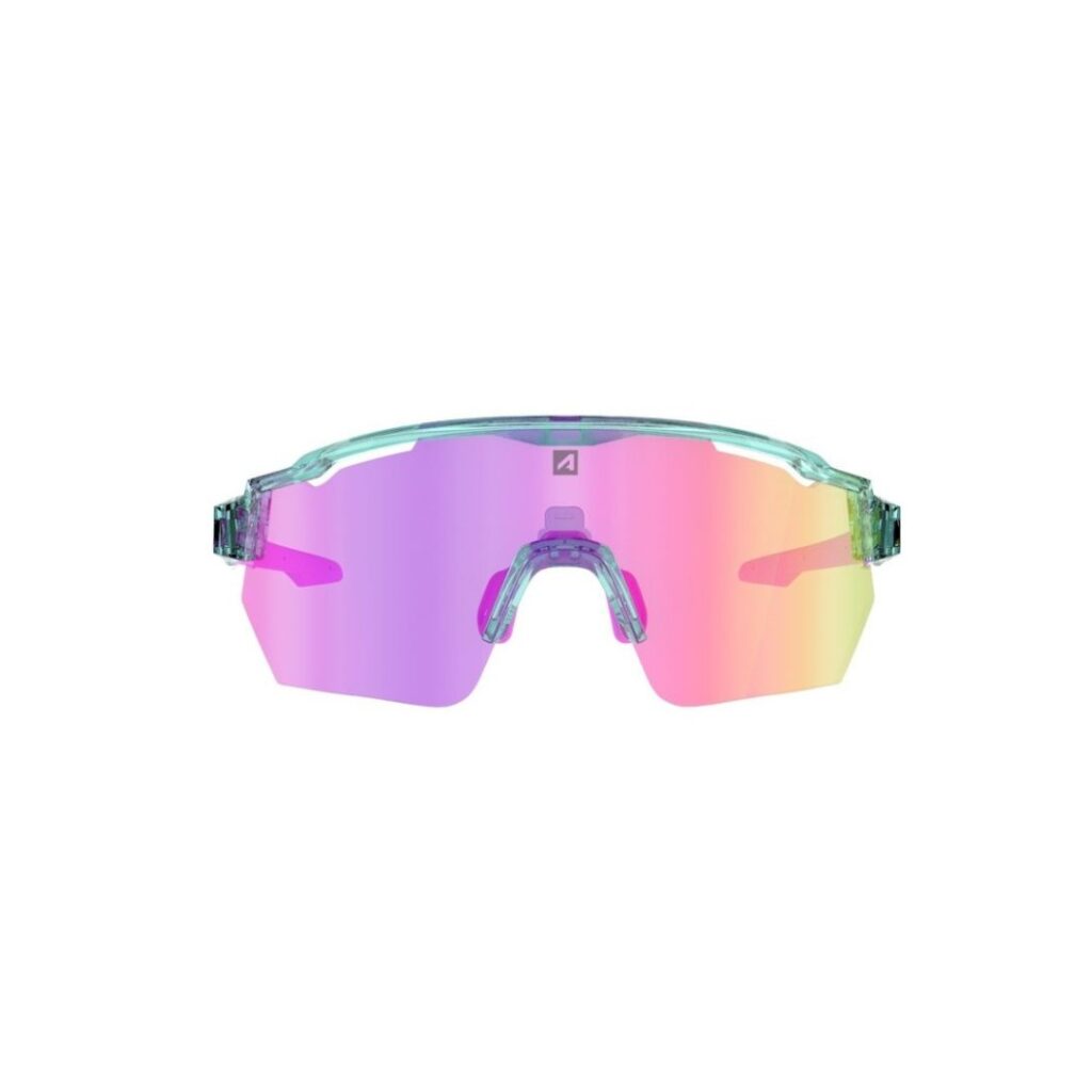 AZR - 4781-  Race Rx Turquoise vernie / rose CAT3