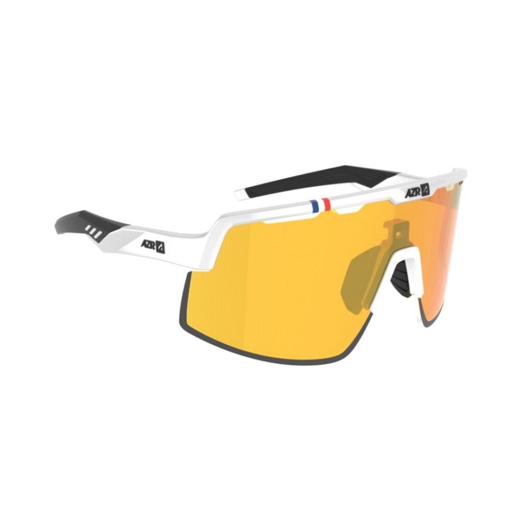 AZR - 4792-  Speed rx Blanche vernie  / noire CAT3