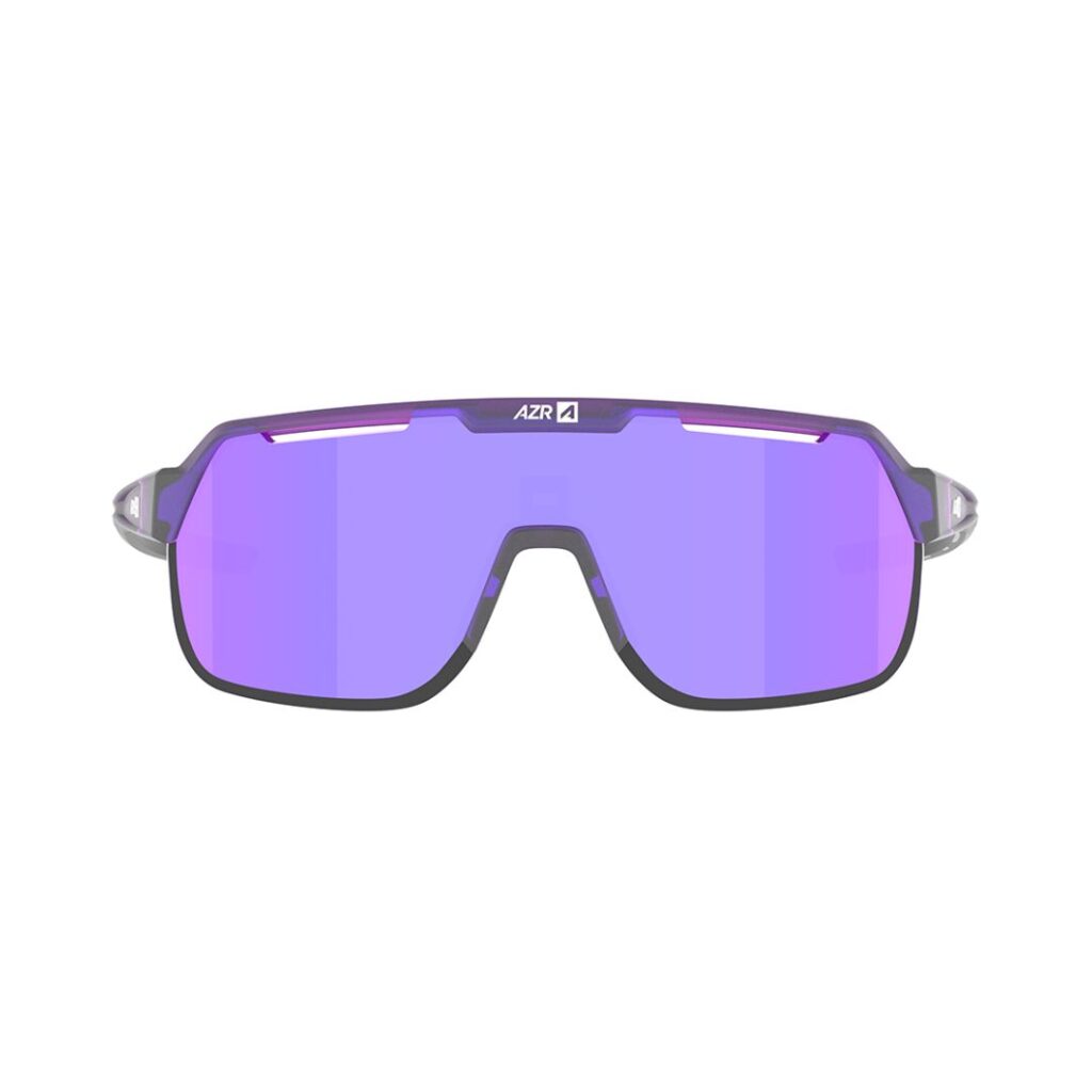 AZR - 4849 -  Victory rx Violette crystal mate / noire CAT3