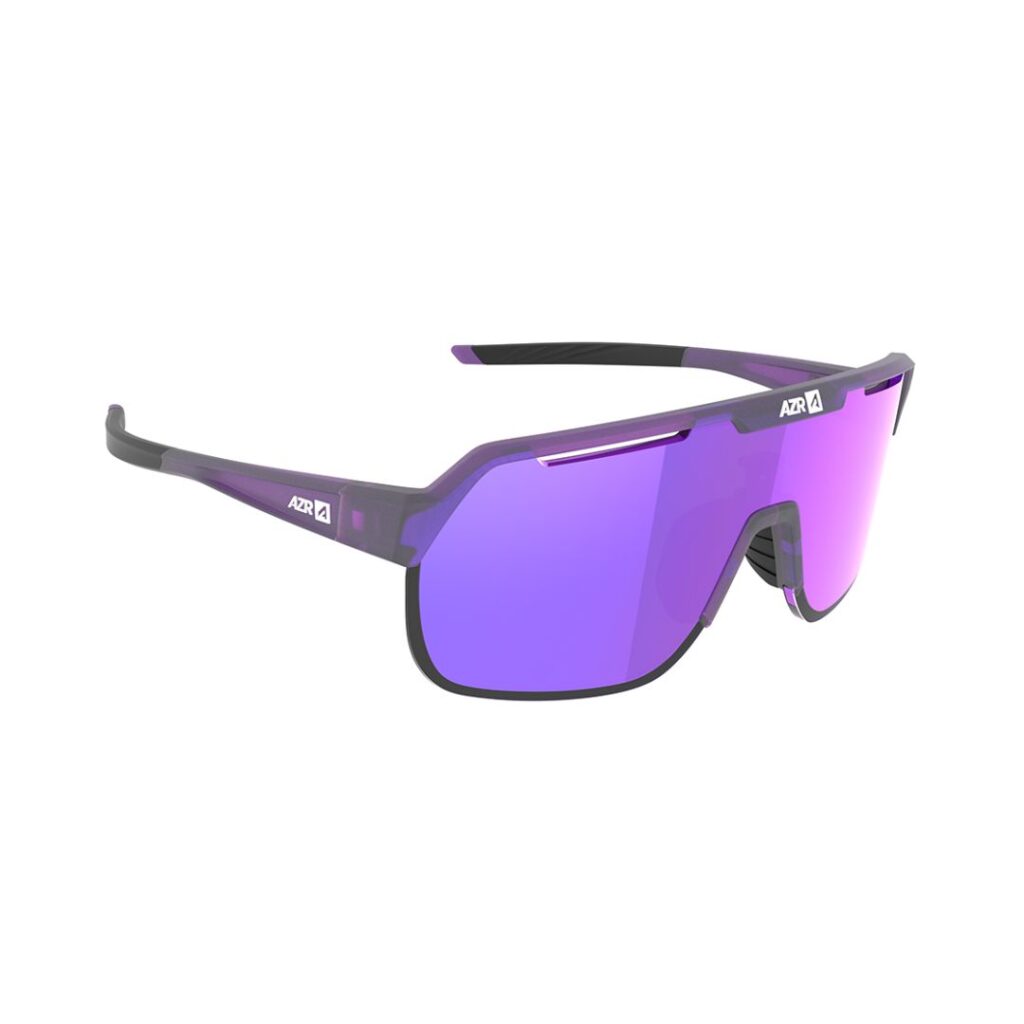 AZR - 4849 -  Victory rx Violette crystal mate / noire CAT3