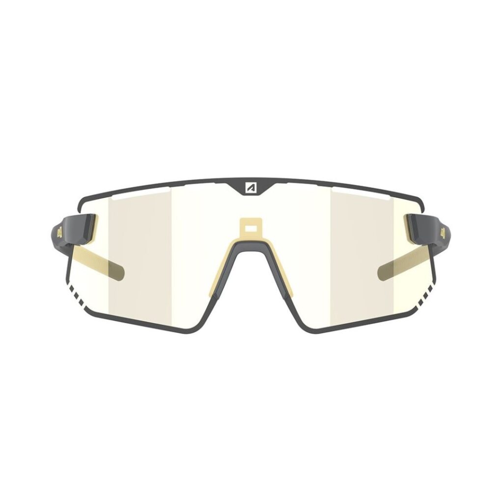 AZR - 4922- Kromic Flash rx Carbone mate / écran kromic irisé gold multicouche CAT 1/3
