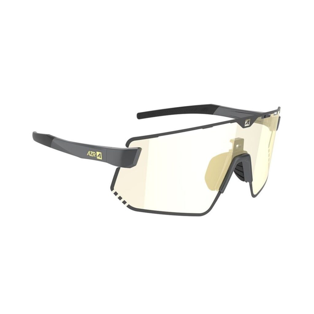 AZR - 4922- Kromic Flash rx Carbone mate / écran kromic irisé gold multicouche CAT 1/3