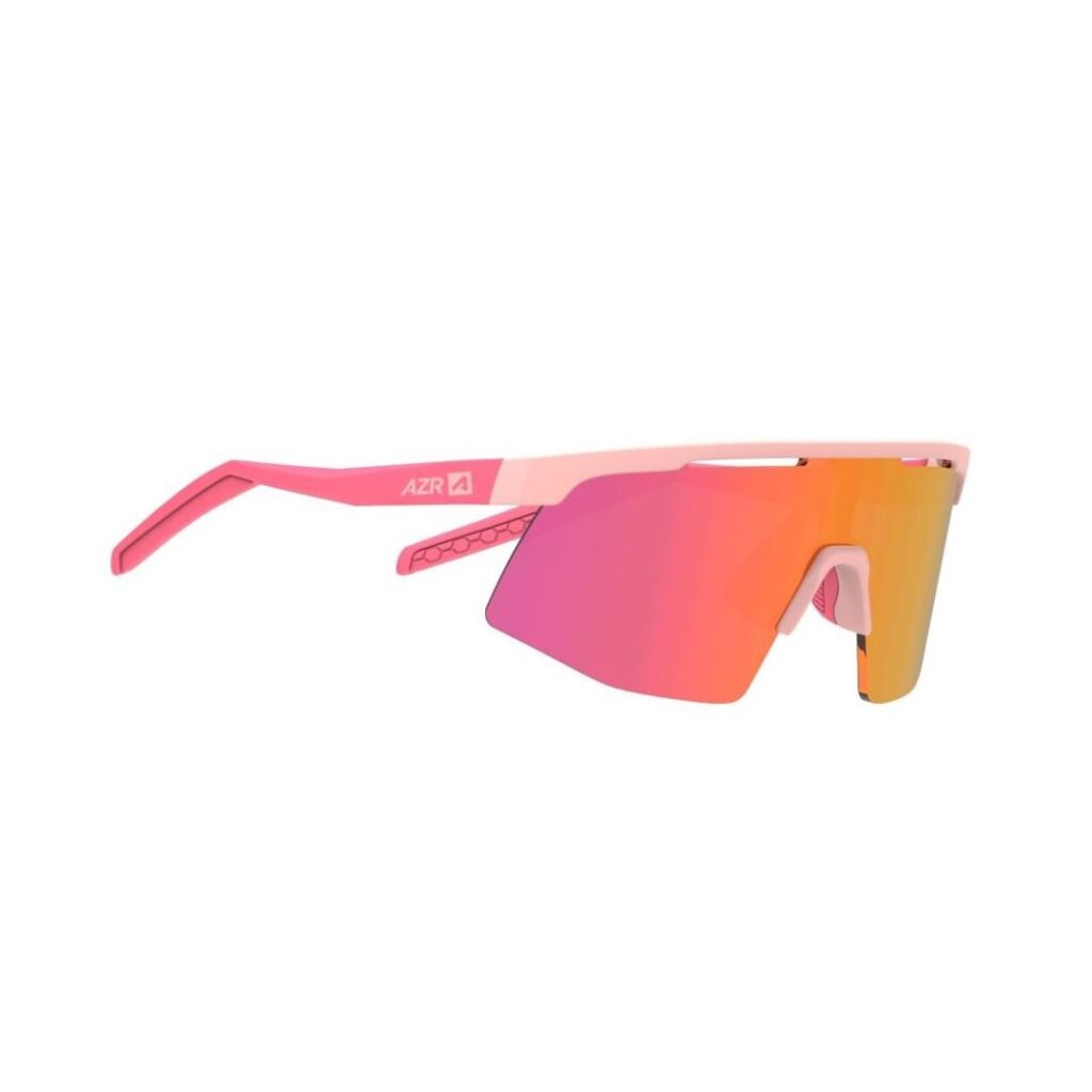 AZR - 5013- Team Jr 6 - 12 ans Rose mate / écran rose multicouche CAT3