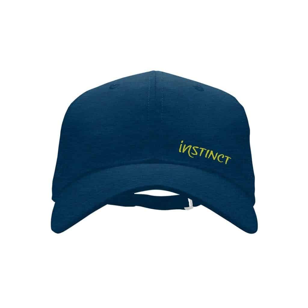 ELITE CAP COBALT Légère et ventilée
