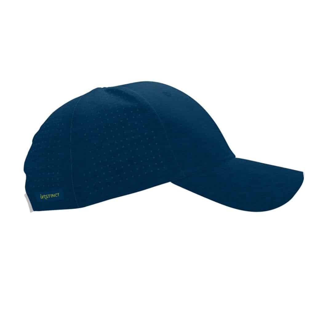 ELITE CAP COBALT Légère et ventilée