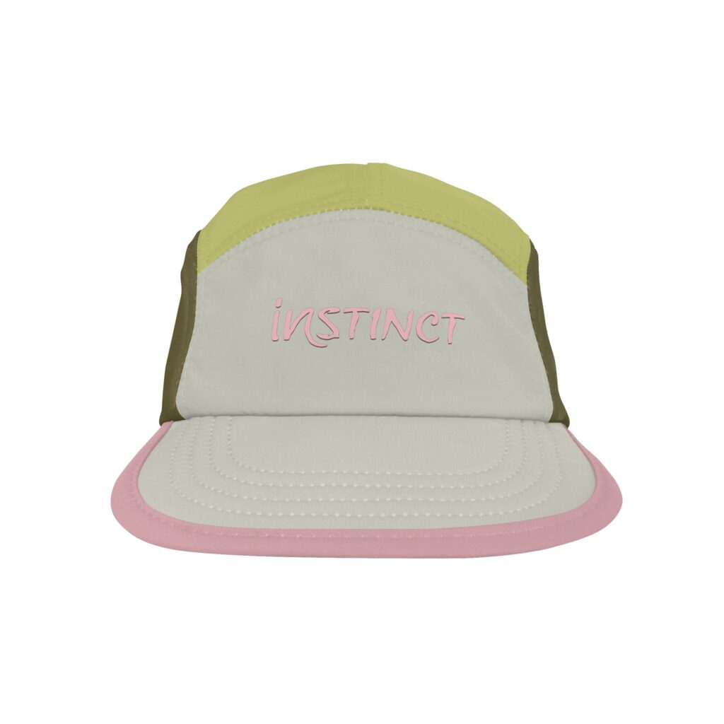 ENDURANCE CAP Mossy Pink