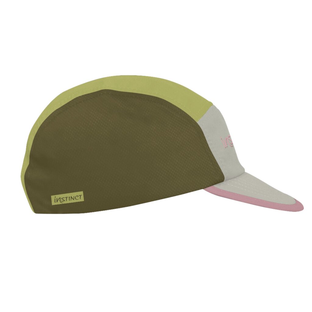 ENDURANCE CAP Mossy Pink
