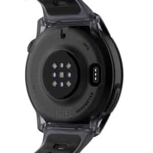 COROS PACE 4 Aluminium – Montres GPS de sport – Black Crystal